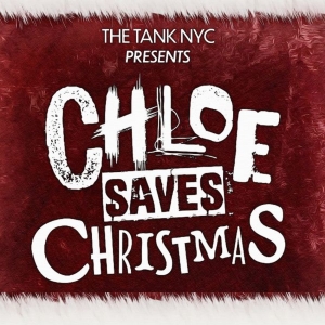 Cast Set for CHLOE SAVES CHRISTMAS at The Tank Photo