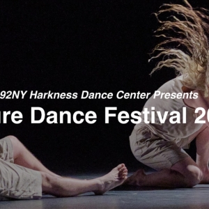 92NY Harkness Dance Center Reveals Future Dance Festival 2025 Selected Artists Photo