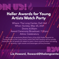 Long Center To Host Heller Awards for Young Artists Watch Party This Sunday Photo