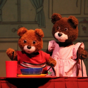Great AZ Puppet Theatre to Present BABY BEAR GOES TO SCHOOL