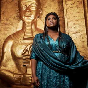 Review Roundup: AIDA Directed by Michael Mayer at the Metropolitan Opera Photo