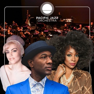Aloe Blacc, Sy Smith and More to Headline Pacific Jazz Orchestra's Holiday Jazz Spect Photo