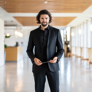 Christian Reif Appointed General Music Director Of Wuppertaler Bühnen Und Sinfonieor Photo