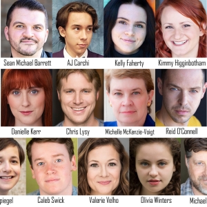 Cast and Creatives Set For THE CURIOUS INCIDENT OF THE DOG IN THE NIGHT-TIME at Skokie Theatre