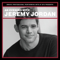 Review: Jeremy Jordan Brought Down the House at BYU Photo