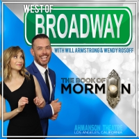 Podcast: West of Broadway Podcast Talks with THE BOOK OF MORMON's Liam Tobin Video