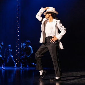 Jamaal Fields-Green to Take Over Title Role in National Tour of MJ