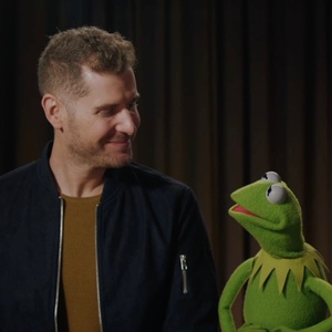 Video: Rob Lake & Kermit Preview Their Magical Broadway Debut Photo