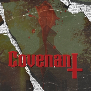 Cast Set for COVENANT at The Alliance Theatre