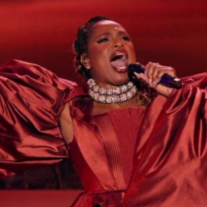 Video: Jennifer Hudson Performs 'Circle of Life' at the Hollywood Bowl Concert