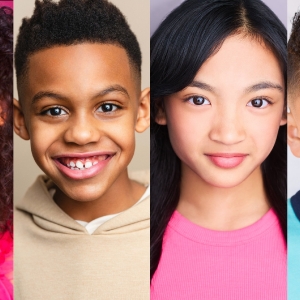 THE LION KING Welcomes New 'Young Simba' and 'Young Nala' Cast Members This Month Photo