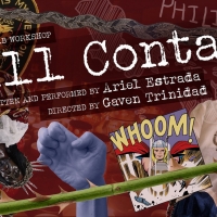 Leviathan Lab Announces Work-in-Progress Showing Of Ariel Estrada's FULL CONTACT In R Photo