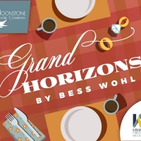 GRAND HORIZONS Regional Premiere to Open at Moonstone Theatre Company in March Photo