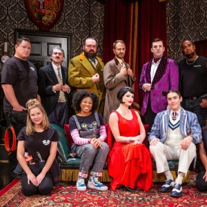 THE PLAY THAT GOES WRONG Releases New Block of Tickets For Performances To June 2025 Photo