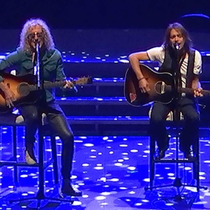 FOREIGNER Sets Foreigner 4 Deluxe Tour with Broadways Constantine Maroulis Photo