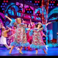 Review: HAIRSPRAY at Proctors Video