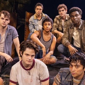 THE OUTSIDERS, MAMMA MIA! and More Set for 2026-2027 Broadway at the Bass Season Photo