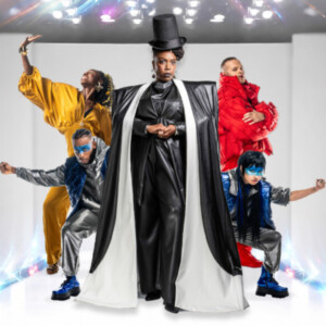 Choreographer Dannielle 'Rhimes' Lecointe Will Lead EBONY SCROOGE at Sadler's Wells E Photo