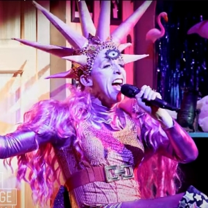 Video: Cheyenne Jackson, Kevin Cahoon And More Star In LA CAGE AUX FOLLES At Pasadena Play Photo