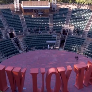 Video: Behind the Scenes of the Renovated Delacorte Theater in Central Park Video