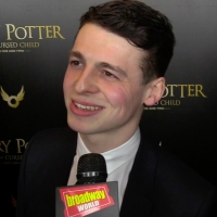 BWW TV: Celebrate Harry Potter's Birthday With This CURSED CHILD Opening Night Throwb Photo