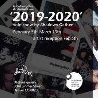 Nightlife Photographer Shadows Gather Announces Exhibition at Dateline Contemporary…