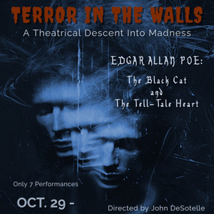 Nuance Theatre Co. To Present TERROR IN THE WALLS An Immersive Edgar Allen Poe Expe Photo
