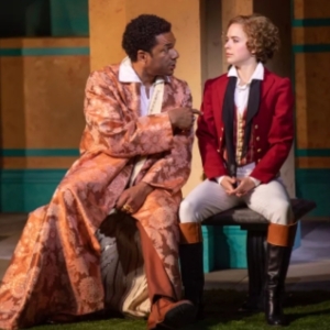 Review: TWELFTH NIGHT at The Old Globe Photo