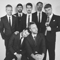 Gentlemens Dub Club's x Eva Lazarus Release Single 'High Hopes' Photo