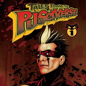 Puscifer Unveils New Comic Book Series Tales From The Pusciverse Photo