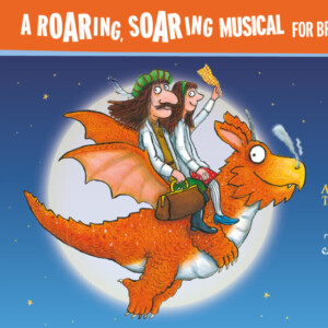 ZOG AND THE FLYING DOCTORS to Tour UK and Ireland Photo