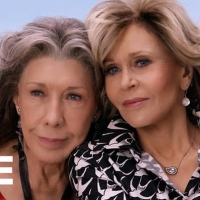 VIDEO: Netflix Shares Inside Look at GRACE AND FRANKIE Final Season Photo