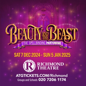 BEAUTY AND THE BEAST to Be Richmond Theatre's 2024 Pantomime Photo