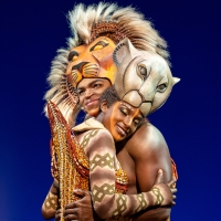 Season Tickets On Sale Now for 2022-2023 Broadway at the Bass Season, Featuring THE LION K Photo
