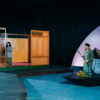 BWW Review: Musical Short Film LENTERA DI TEPIAN Serves a Flickering, Old-Fashioned Romance