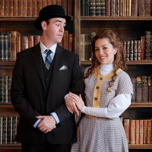 Review: DADDY LONG LEGS at The Phoenix Theatre Company