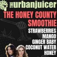 Honey County Is The Urban Juicer's Spring Artist of 2021 Photo