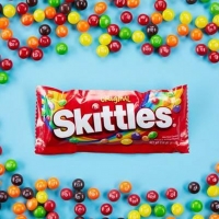 SKITTLES® Releases New Survey Results On How Consumers Taste The Rainbow Photo
