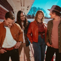 Blue Water Highway Releases New Album 'Paper Airplanes' Video