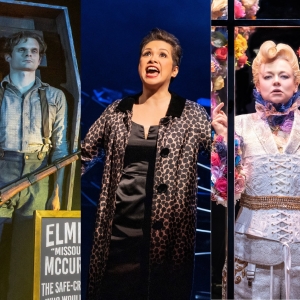 5 Broadway Shows Close This Weekend Photo