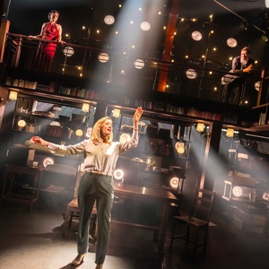 Review Roundup: BEAUTIFUL LITTLE FOOL at Southwark Playhouse Photo