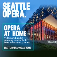 Music and Arts Lovers Can Now Purchase 'Single Tickets' to Seattle Opera Streams Video