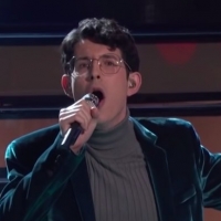 VIDEO: Watch THE VOICE Contestant Joshua Vacanti Perform 'You Will Be Found'