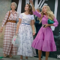 VIDEO: HBO Max Announces SEX AND THE CITY Spinoff AND JUST LIKE THAT... For December…