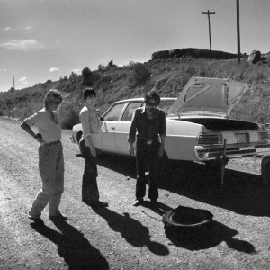 Wim Wenders Photographs to be Presented At Howard Greenberg Gallery