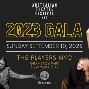 Australian Theatre Festival NYC To Honor Caroline O'Connor And Producer Neil Gooding…
