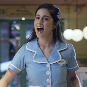 VIDEO: Aitza Terán Will Star in WAITRESS in Mexico Photo