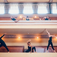 Winifred Haun & Dancers And Chicago Modern Orchestra Project Collaborate On New Work Video
