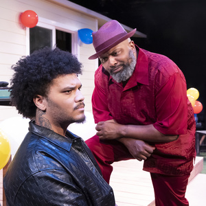 Review: FAT HAM Sizzles at Capital Stage Photo