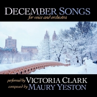 Album Review: Tony Award Winner Victoria Clark Sings Maury Yeston's Song Cycle As A S Photo